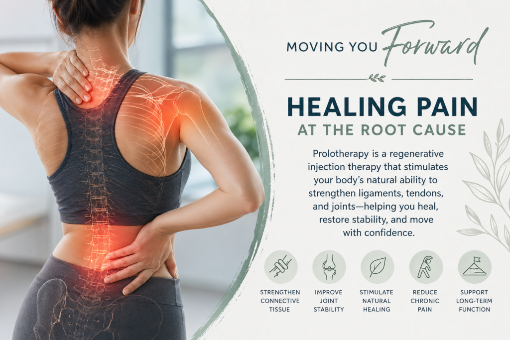 Chronic Pain That Keeps Coming Back?